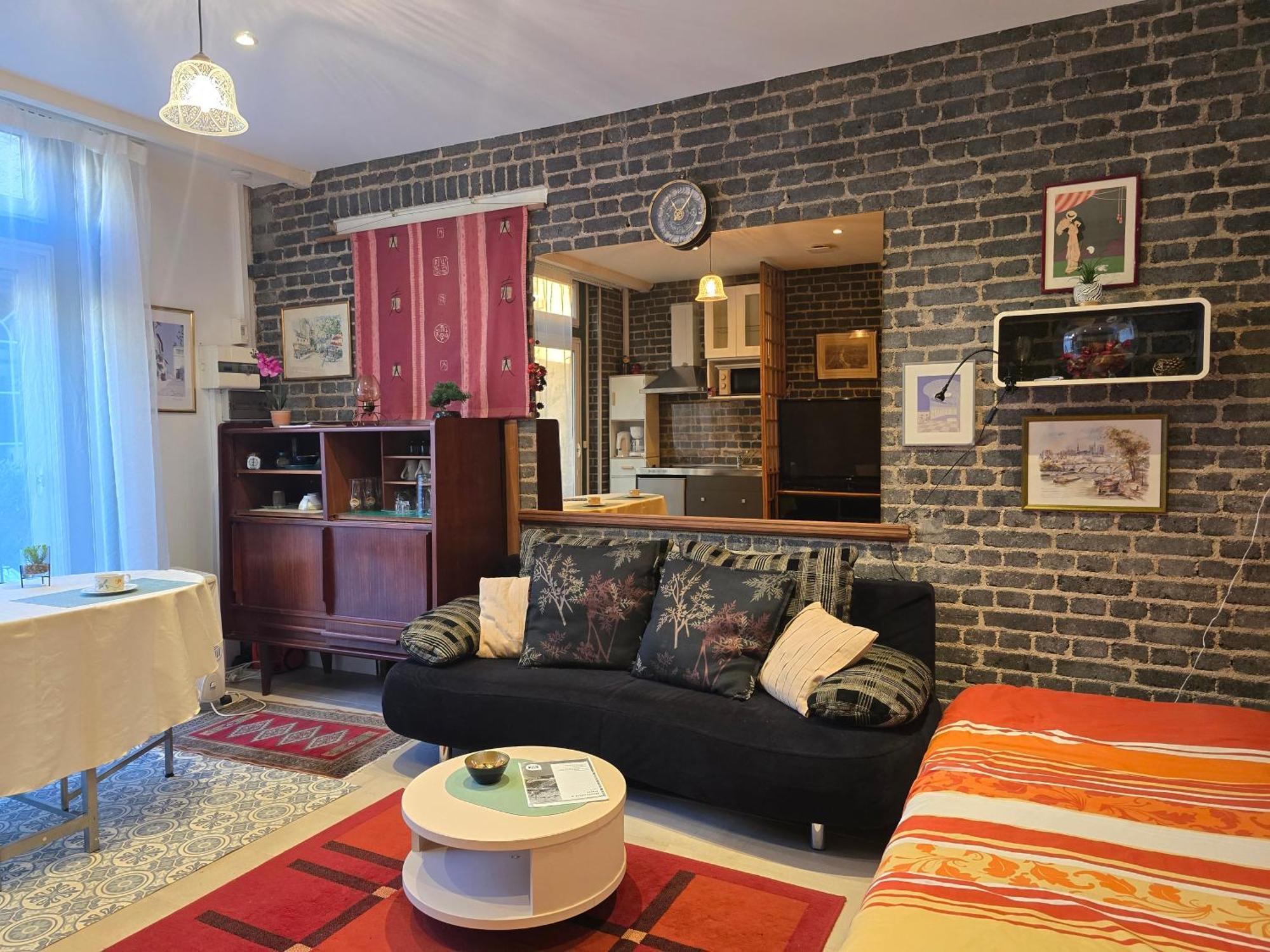 Studio Bis Porte De Versailles Ванв Экстерьер фото