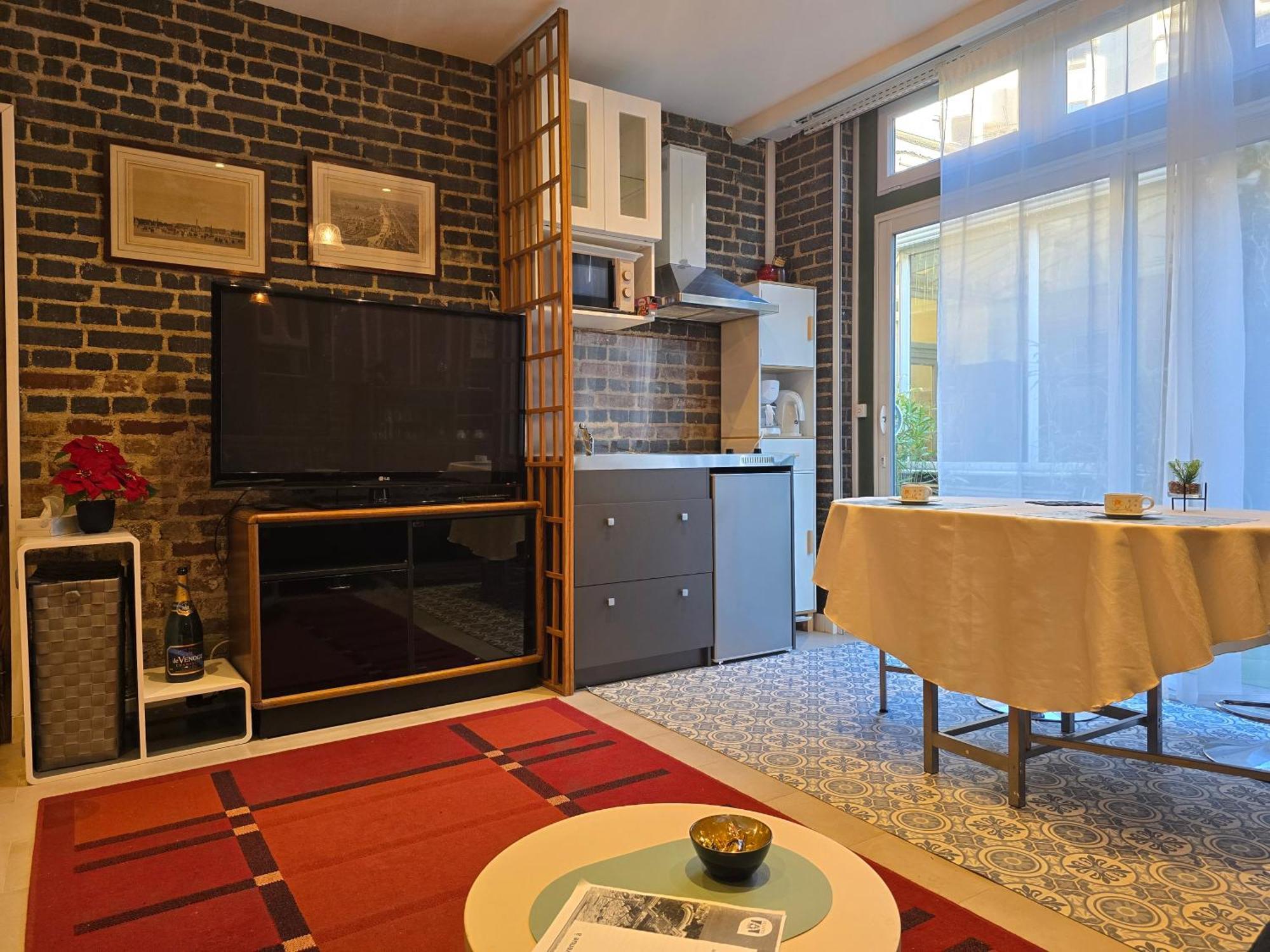 Studio Bis Porte De Versailles Ванв Экстерьер фото